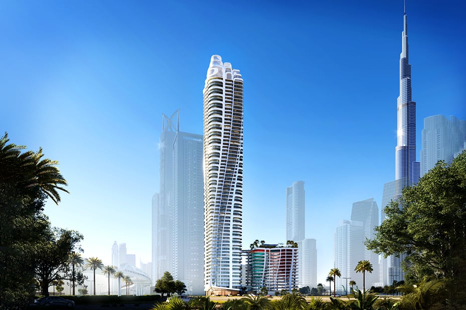 DAMAC-introduces-‘VOLTA-a-new-‘fitness-inspired-luxury-residential-development