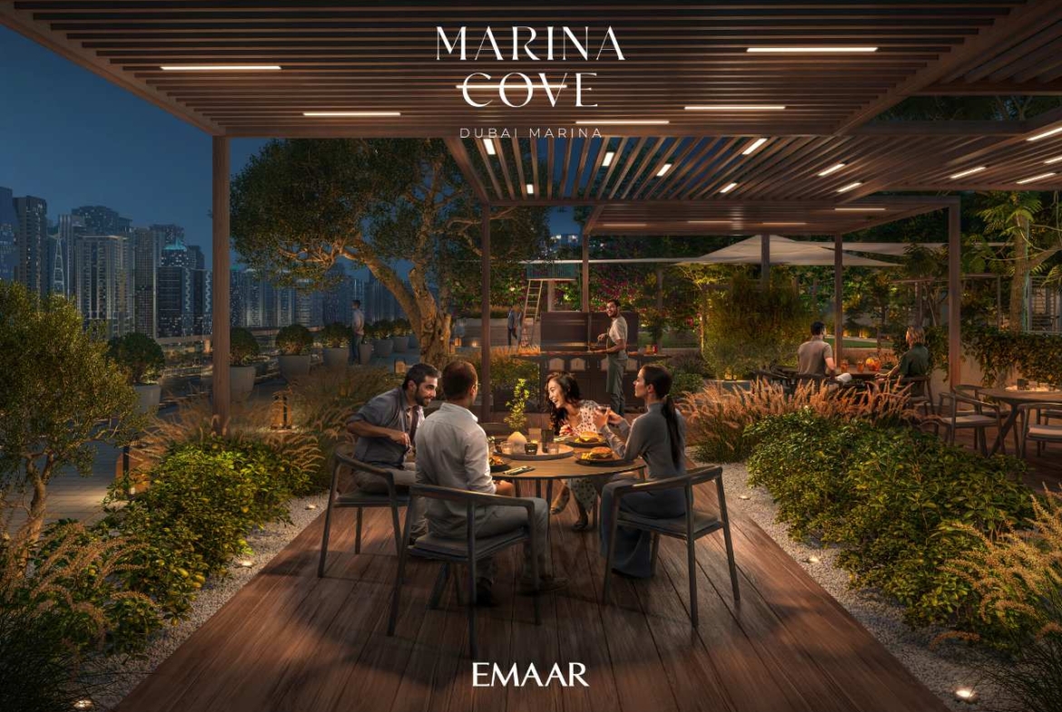 Emaar-Marina-Cove-Sitting-Area