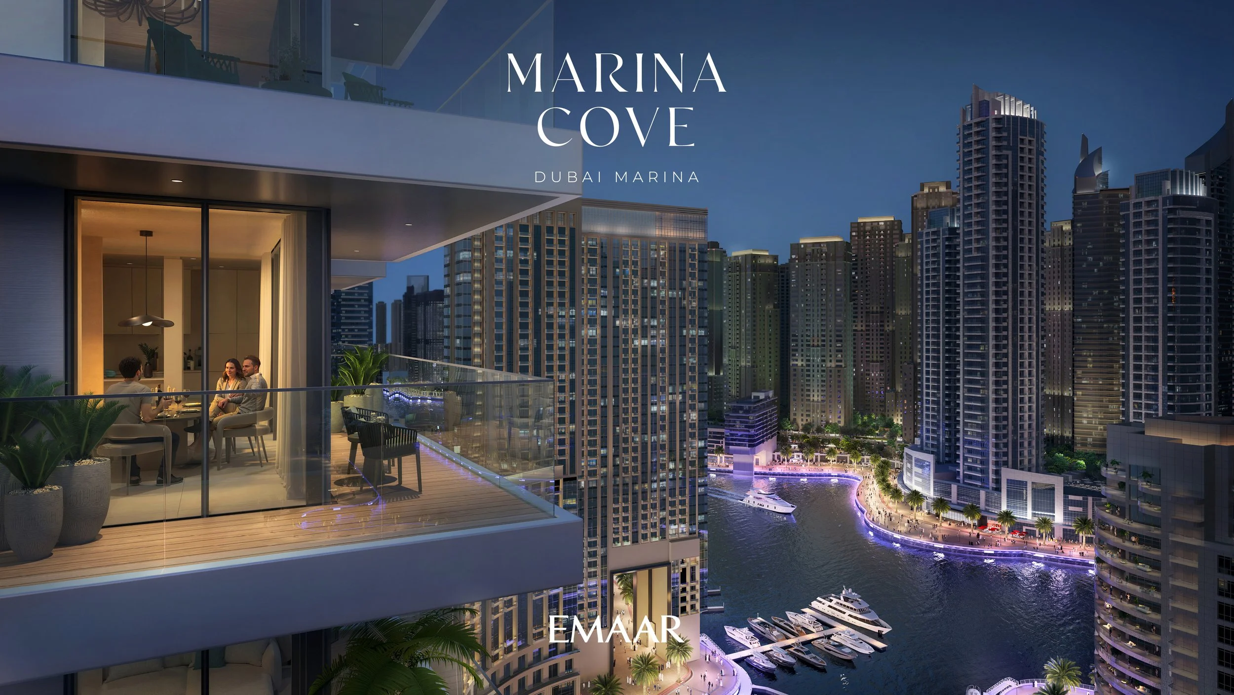 Emaar Marina Cove