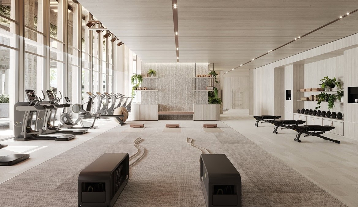 Playa-del-Sol-fitness-studio