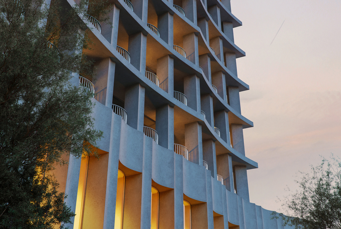 684abfc3f86f48279409db78_Eden House Za'abeel - Exterior Render - Ethereal