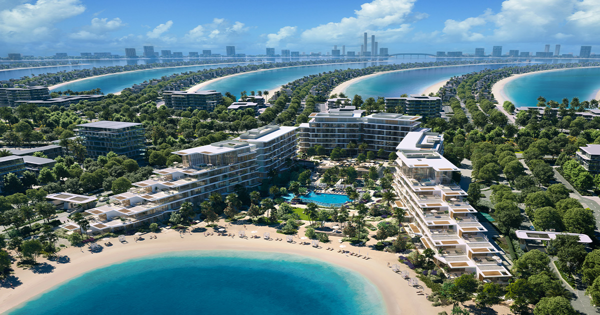 Nakheel Palm Central